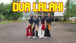 Senam Kreasi | Dua Lalaki | Choreo by HestyAero