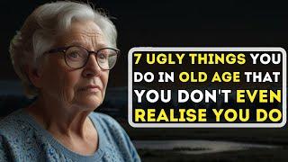 7 UNPLEASANT THINGS You Do as You AGE Without Realizing It (and Almost NO Older Person Notices)