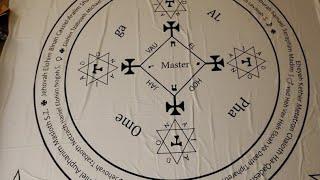 Do You Want An AUTHENTIC Magick Circle? | Solomonic Magick Essentials