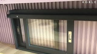 Smart Sliding Door App Feature | Koble Smart Home