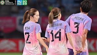 Japan vs Costa Rica Women's World Cup 2023 Full Match | Fifa Women's World Cup 2023