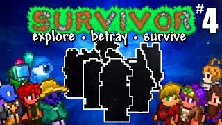 THE BIG TWIST | Terraria Survivor #4