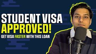 Self-Funding vs Education Loan: The Shocking Truth for Student Visa Approval. GYANDHAN