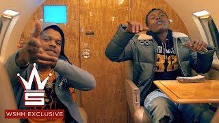 NBA Big B & NBA OG 3Three "Roll Wit Me" (WSHH Exclusive - Official Music Video)