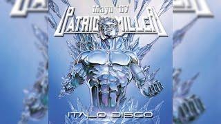 *PATRICK MILLER* MAYO 2007 | ITALO DISCO | TRACKLIST