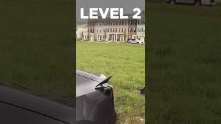 The 3 Levels of EV Charging in 30 seconds #shorts