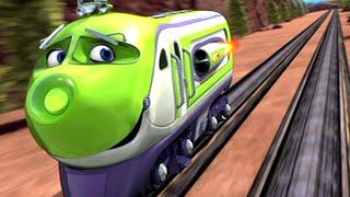 Runaway Koko! | Chuggington UK | Best Moments Of Chuggington