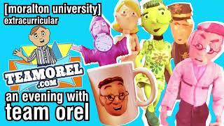 An Evening With Team Orel