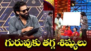 Super Saddam Top 5 Skits | Jabardasth | 21st September 2024 | ETV