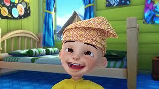 Upin ipin-selamat hari raya aidifitri