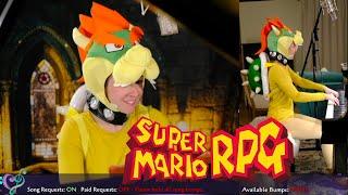 Hello Happy Kingdom ~ Super Mario RPG ~ Piano