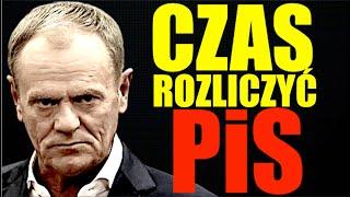 Skończył się wyborczy maraton, Tusk zdobył podium, czas na rozliczenia Zjednoczonej Przestępczości.