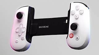 Backbone One PlayStation Edition Mobile Gaming Controller for iPhone and Android