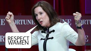 THE FORCE IS FEMALE - KATHLEEN KENNEDY IS SO BRAVE AND COURAGEOUS!