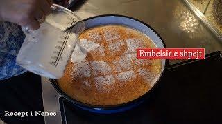 Ëmbëlsir e shpejt Recept i Nenes