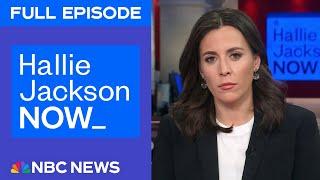 Hallie Jackson NOW - Jan. 29 | NBC News NOW