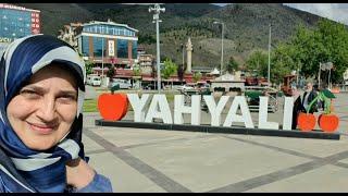 KAYSERİ YAHYALI İLÇESİ/ YAHYALI MERKEZ / YAHYALI KAPUZBAŞI YOL / YAHYALI TUZ GÖLÜ ARASI YOL