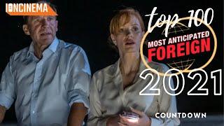 John Michael McDonagh's The Forgiven - #46. Most Anticipated Foreign Films of 2021