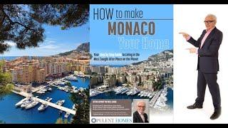 How To Become A Monaco Resident