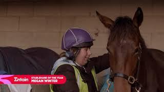 Stablehand Of The Year - Megan Winter