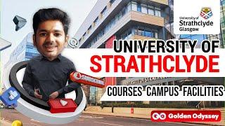 University of Strathclyde | Malayalam Video Tour | UK University |