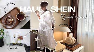 HAUL maison Déco SHEIN :  Cuisine & Rangement