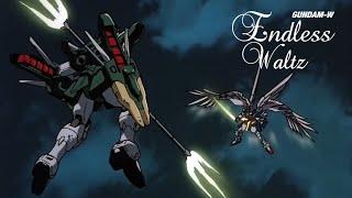 Wing Zero vs Altron | Gundam Wing: Endless Waltz