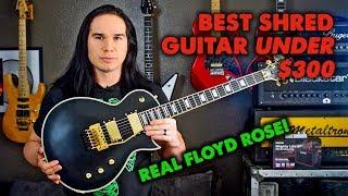 The Ultimate Working Man's Shred Guitar! (Harley Benton SC-Custom) Demo / Review