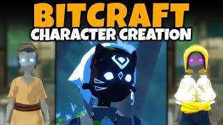 BitCraft (Age of Automata) Character Creation (Full Customization, All Options, More!)