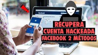 MÉTODO final para RECUPERAR cuenta FACEBOOK con CONTRASEÑAS antiguas | Desde otra cuenta 