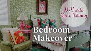 Bedroom Makeover
