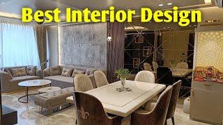 LUXURY INTERIOR DESIGN | BEST INTERIOR DESIGNER IN DELHI | AFFORDABLE INTERIORS WORK | ART INTERIOR