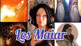 LOS MAIAR + REGALOS DE SUSCRIPTORES