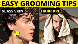 7 Basic Grooming Tips For Men | Men's Grooming Habits | हिंदी में