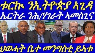 2 ቦምባታት ኣብ ጥቓ ቤተ መንግስቲ ሶማል ተፈንጂሩ።ኢትዮጵያ 6000 ስደተኛታትን ሓተቲ ዑቕባን ሰጒጓ።15 July 2024