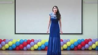 Yuliya Aksenenko - árie Rusalky (A. Dvořák)