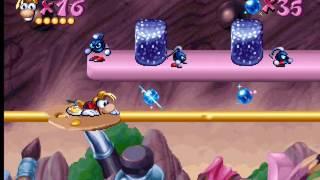 Rayman: Brain Games - Level 3 - 2 - Art Alley (Phonics)