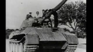 PANZER - Panther tank - the development