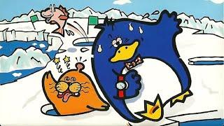 Antarctic Adventure Famicom / NES / Dendy [179]