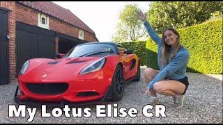 Lotus Elise CR Tour | My Lotus