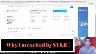 Trackr ( $TKR) / Cryptoinsight - and why it can be a gamechanger for altcoin trading