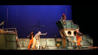 Cabaret zonder tekst: Het Schip (hele show)