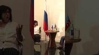 Народный писатель Натиг Расулзаде рассказал о своем творческом пути #shorts