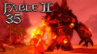 FABLE 2 [HD+] #035 - Gegen den Waldtroll  Let's Play Fable 2