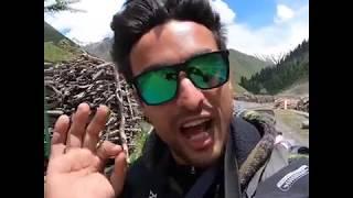 Diving deep into Kashmir with Raghav Kapur