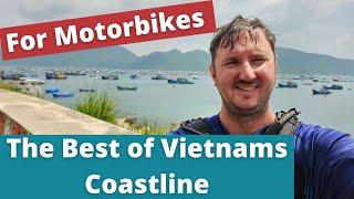 The Best Coastal Roads in Vietnam by Motorbike