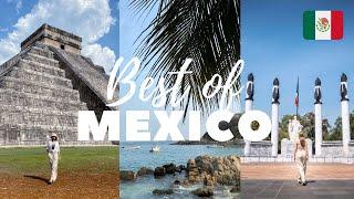 Best Places to Visit in Mexico 