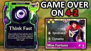 TFT Pro Shows Why Think Fast Is Still the Most Broken Augment in TFT