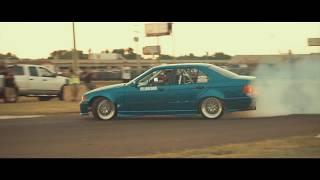 slamdlyfe Raw Files, Jack Davis e36 drift!