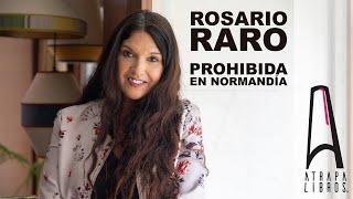 Rosario Raro - "Prohibida en Normandía" (Planeta)